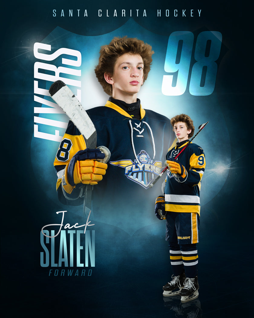 Aura Multi-Sport Template