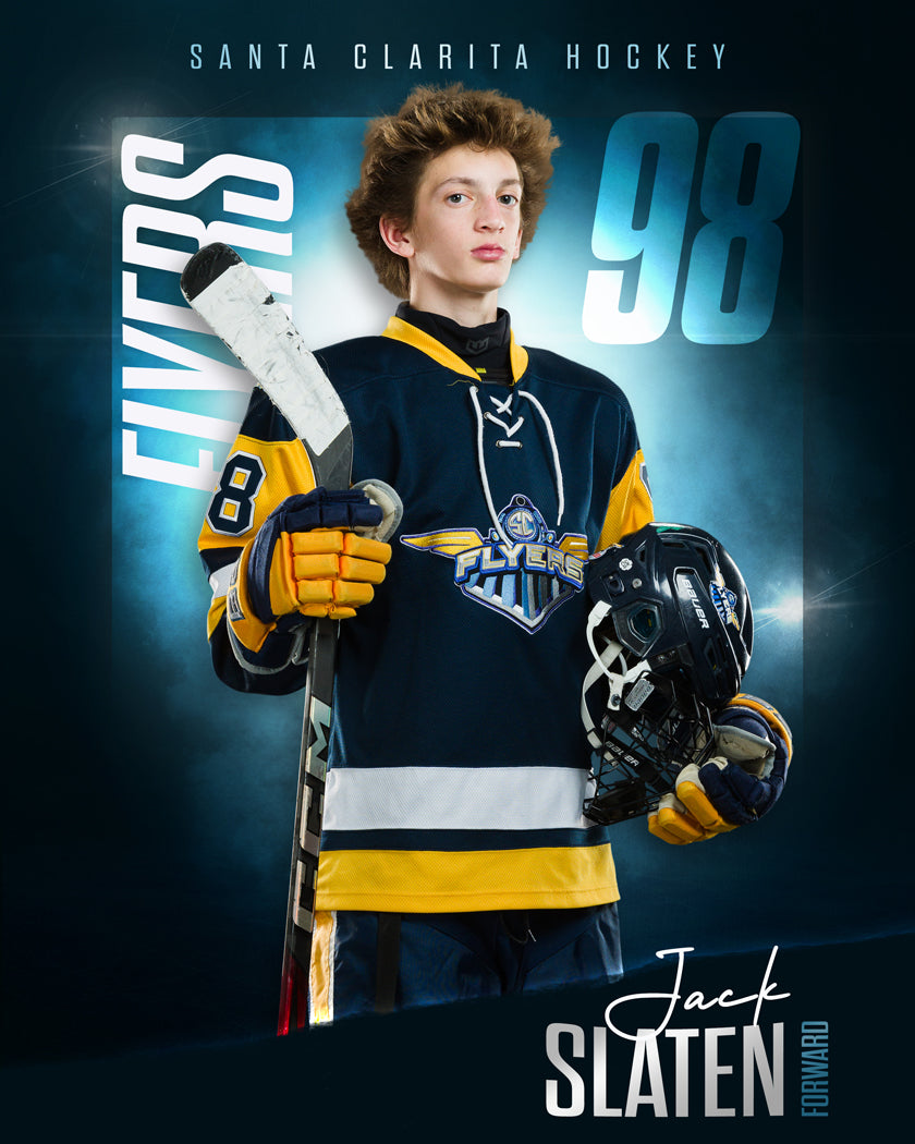 Aura Multi-Sport Template