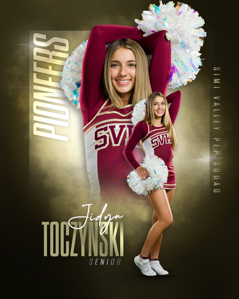 Aura Multi-Sport Template