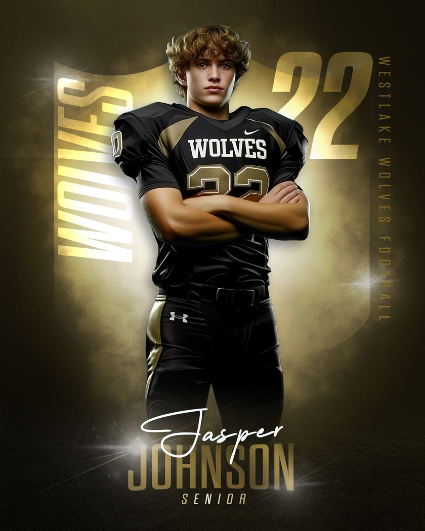 Aura Multi-Sport Template