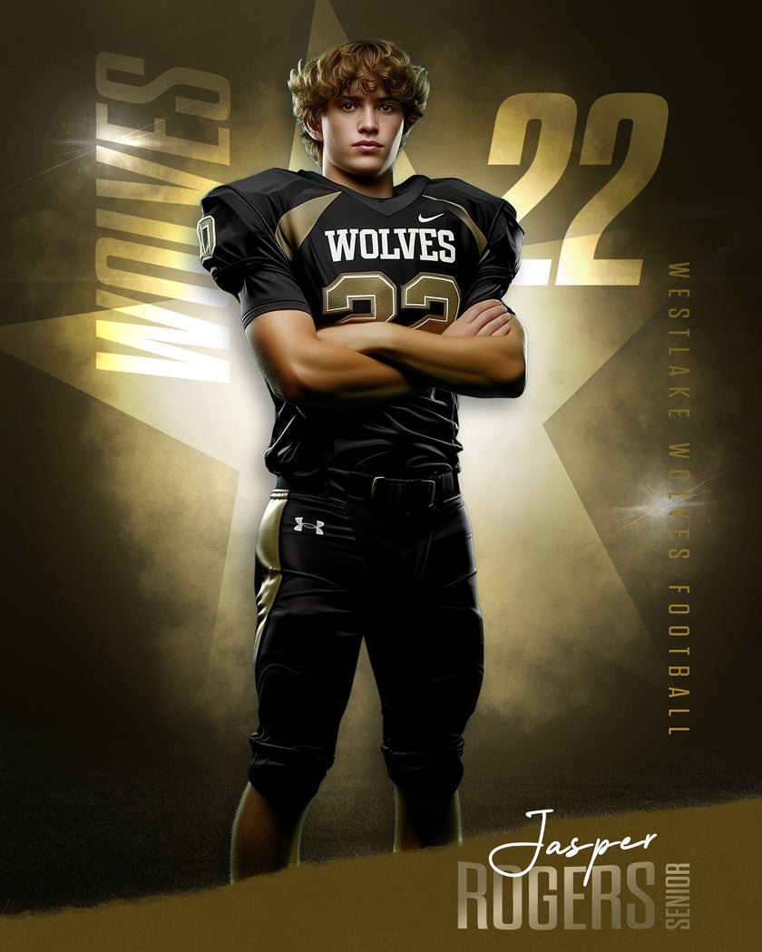 Aura Multi-Sport Template