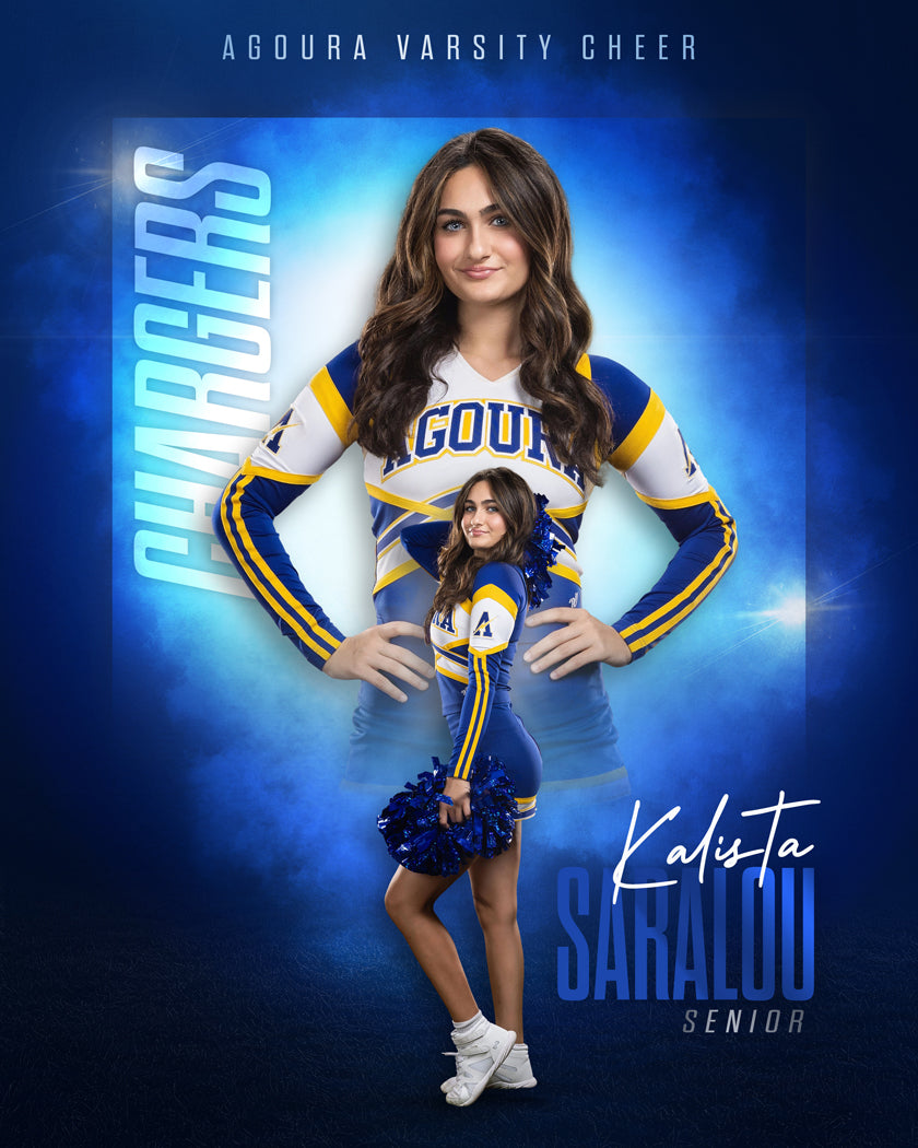 Aura Multi-Sport Template