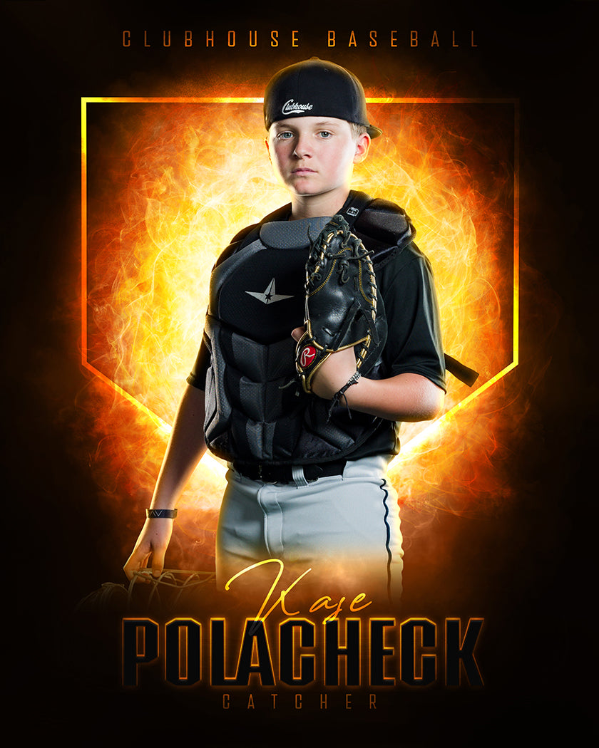 Fire & Ice Baseball/Softball