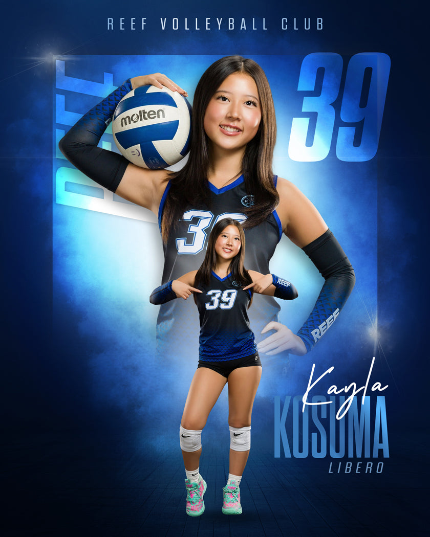 Aura Multi-Sport Template