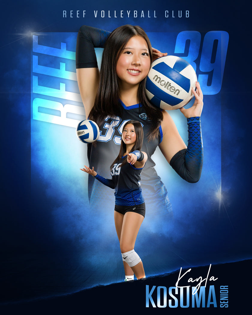 Aura Multi-Sport Template