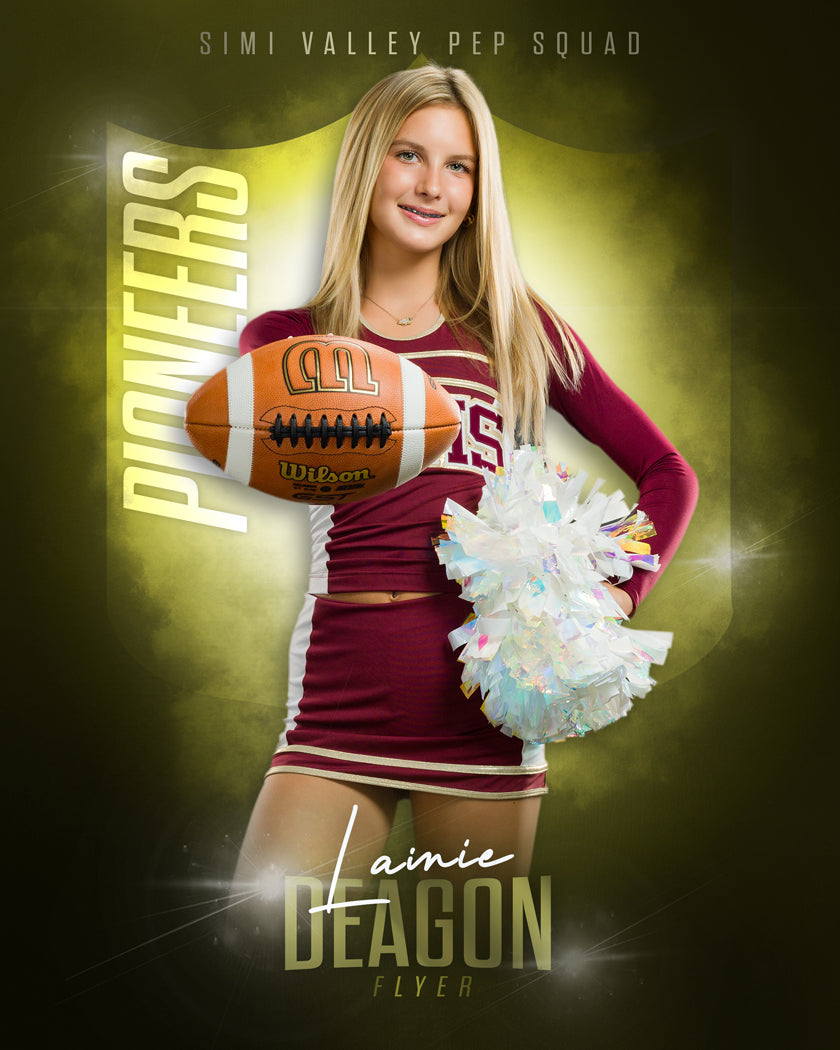 Aura Multi-Sport Template