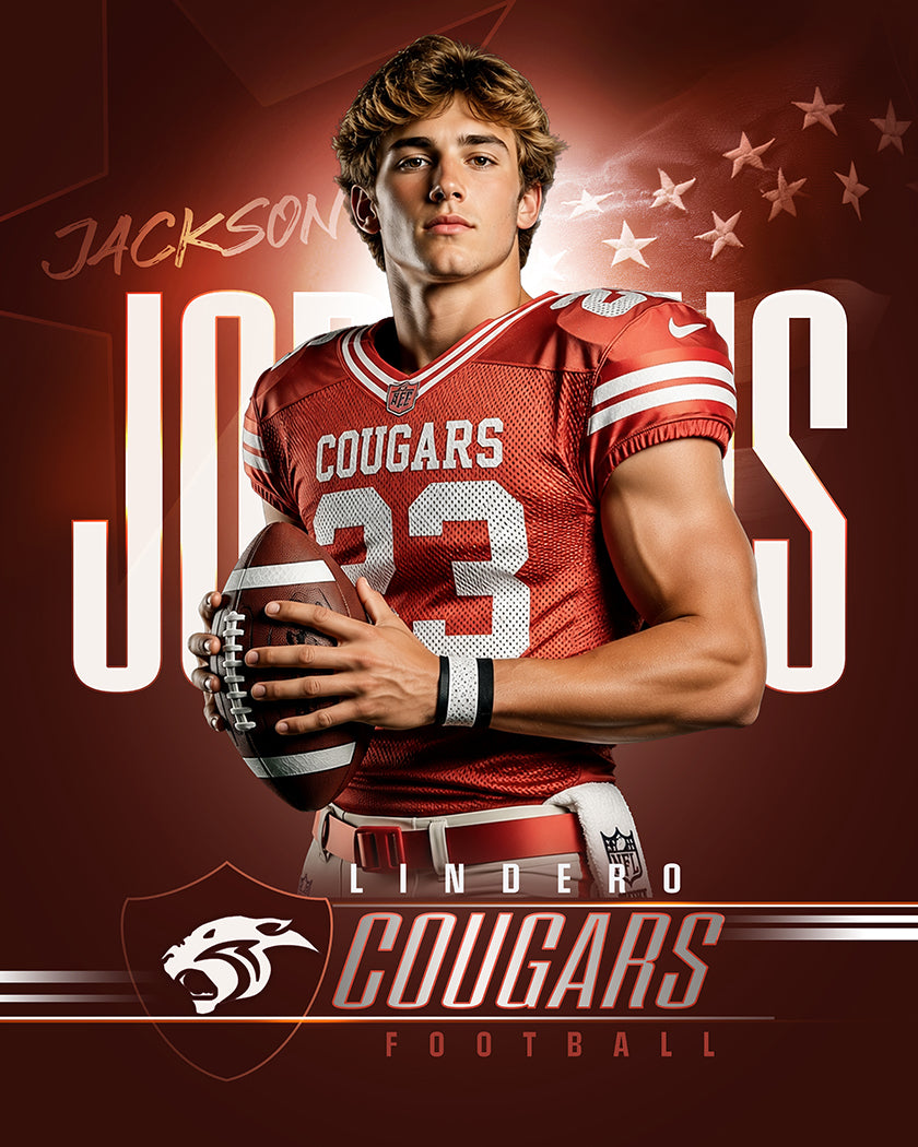 Legends Multi-Sport Template