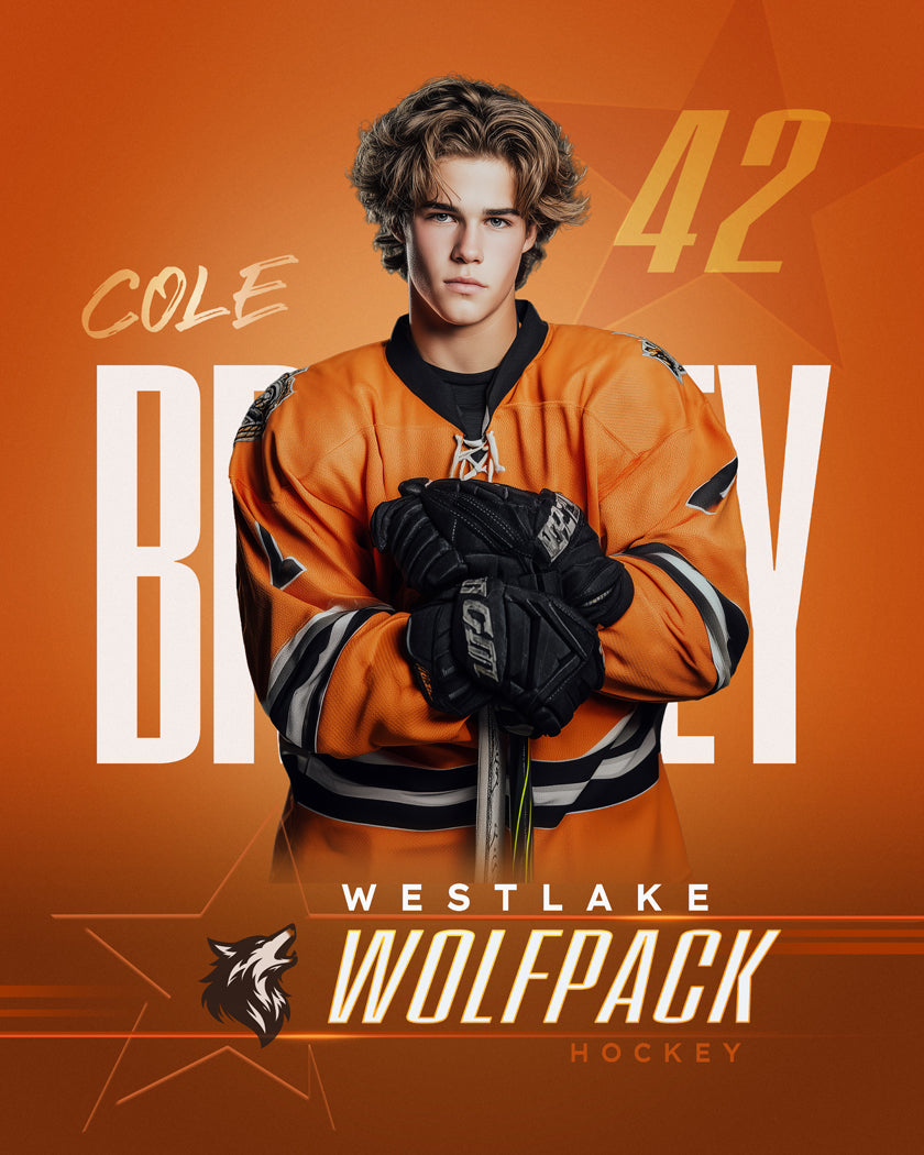 Legends Multi-Sport Template