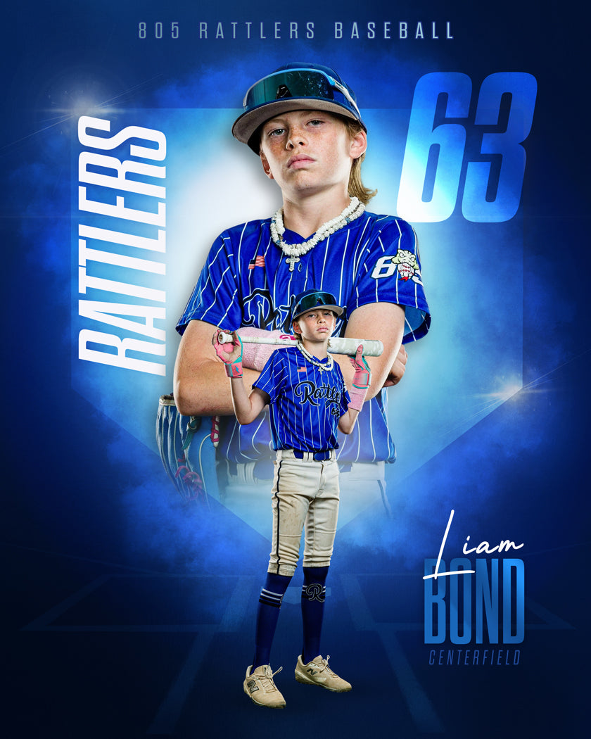 Aura Multi-Sport Template