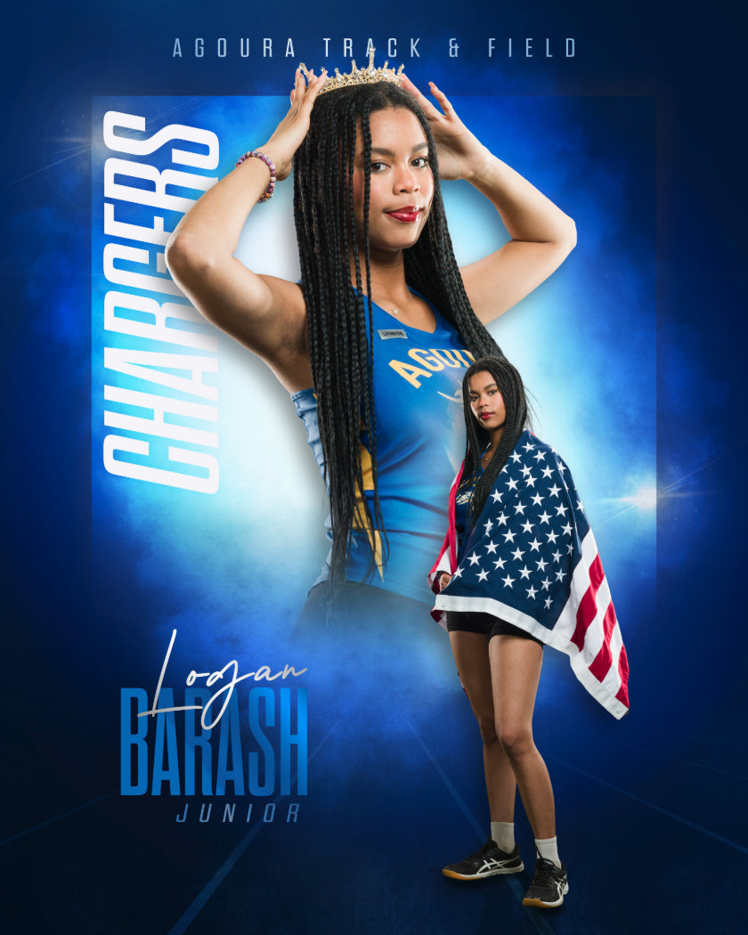 Aura Multi-Sport Template