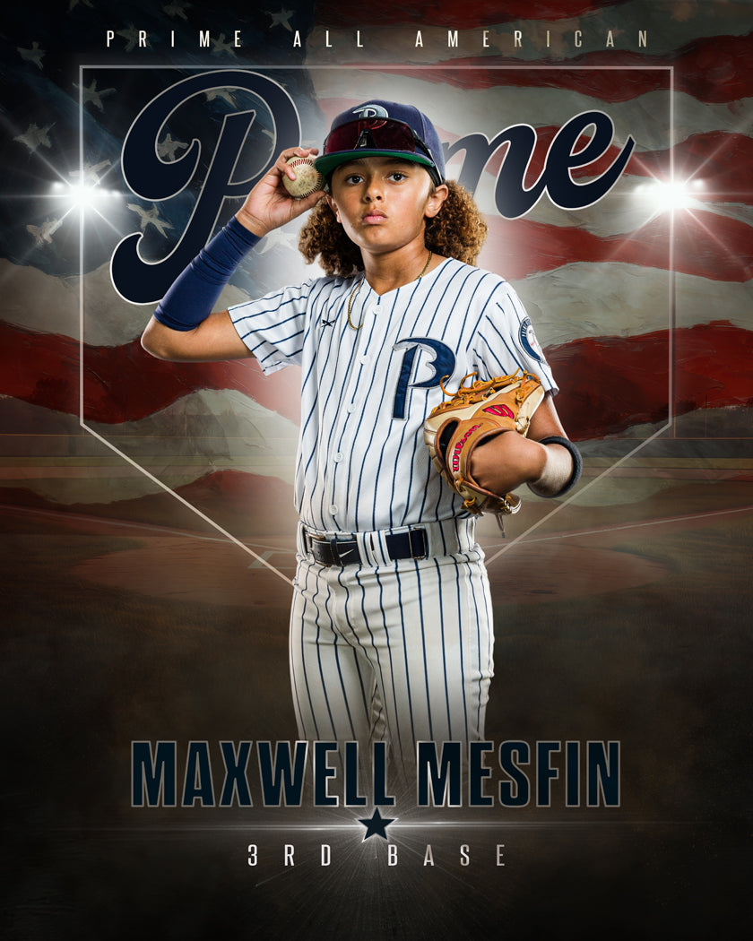 Heartland Baseball & Softball Template