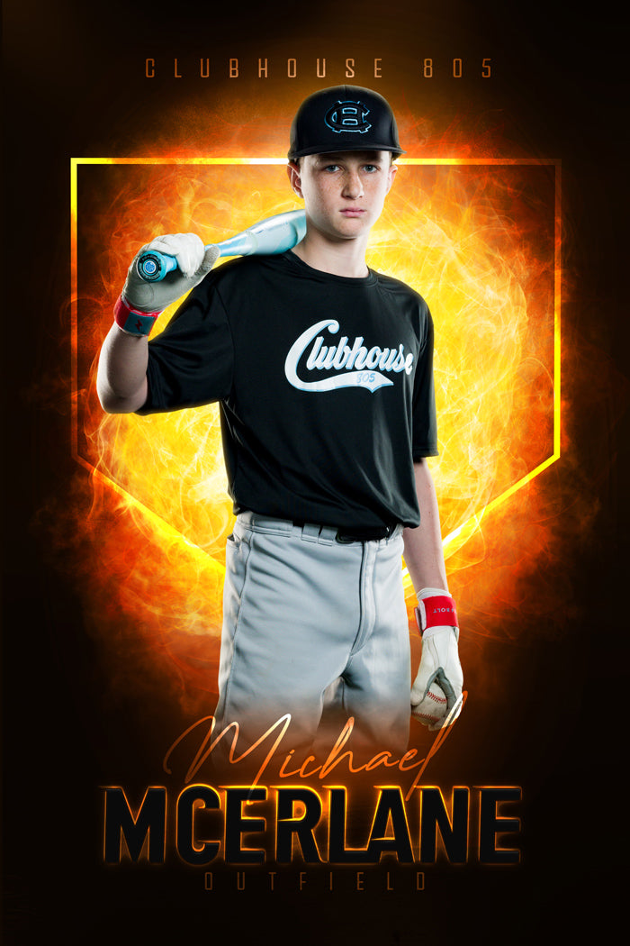 Fire & Ice Baseball/Softball