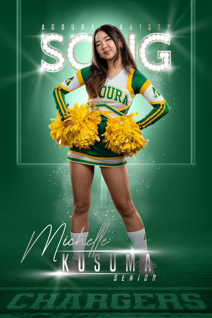 Elite Edge Cheer, Marching Band & Dance