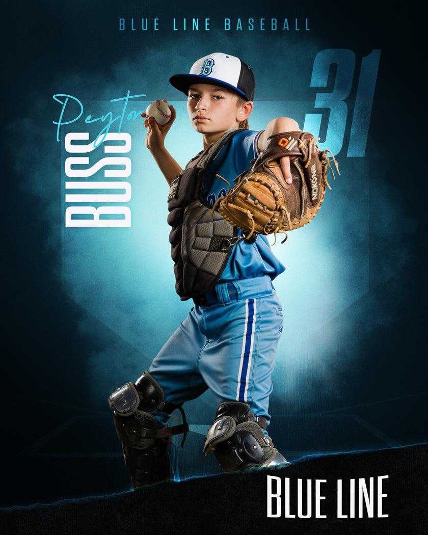 Aura Multi-Sport Template