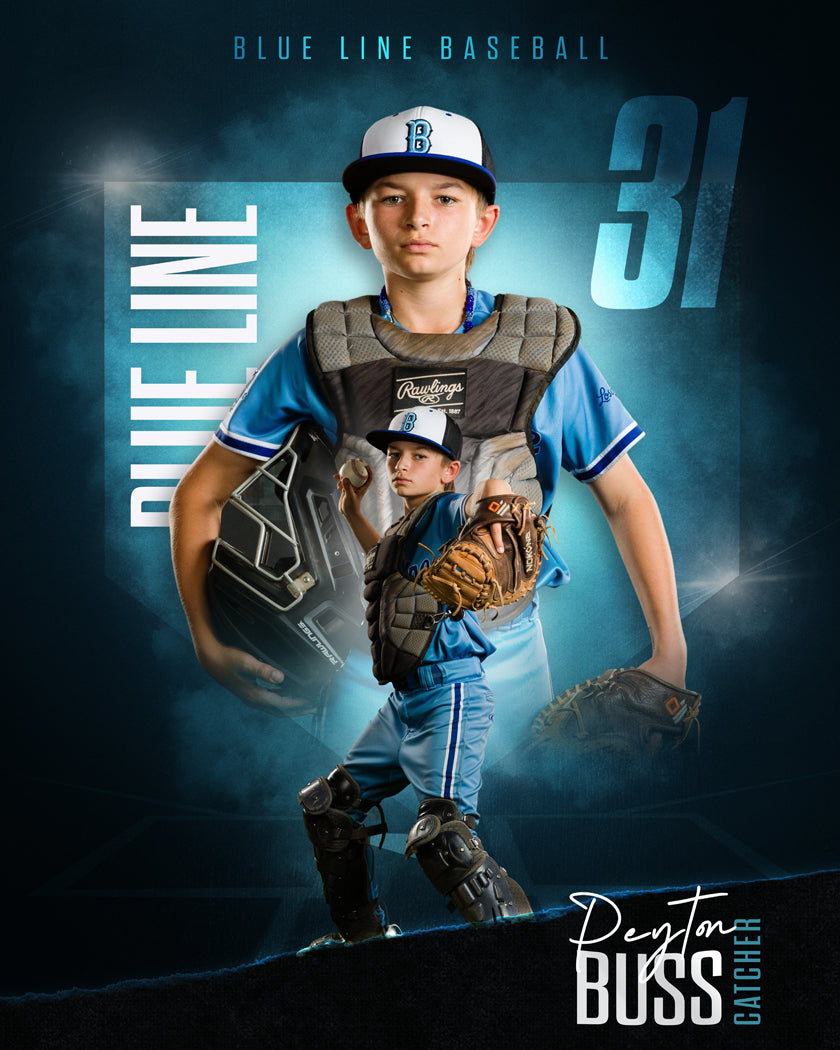 Aura Multi-Sport Template