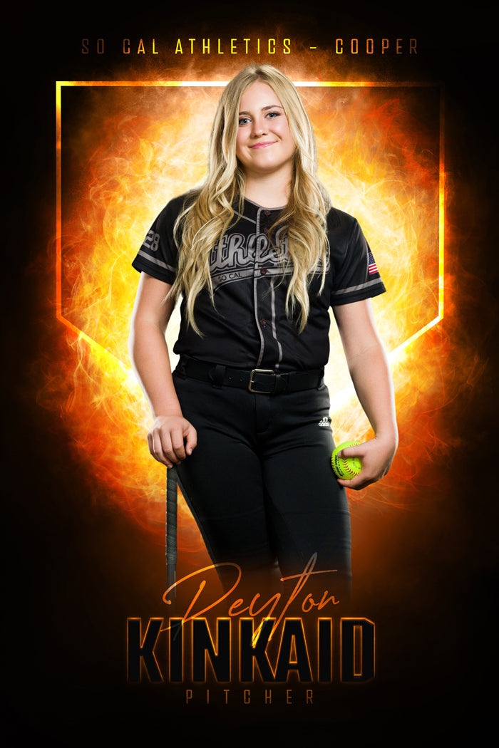 Fire & Ice Baseball/Softball