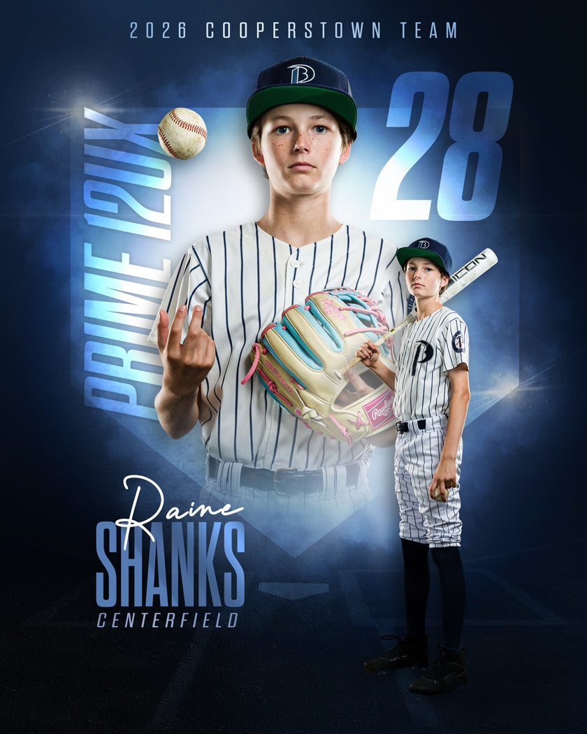 Aura Multi-Sport Template