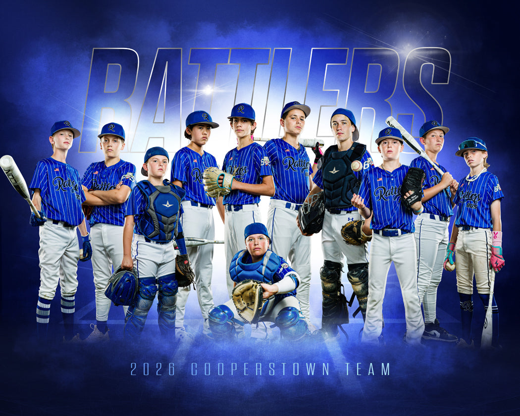 Aura Multi-Sport Template