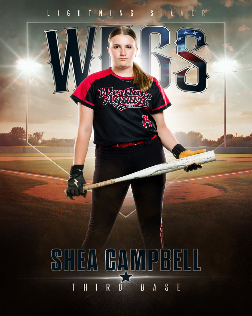 Heartland Baseball & Softball Template
