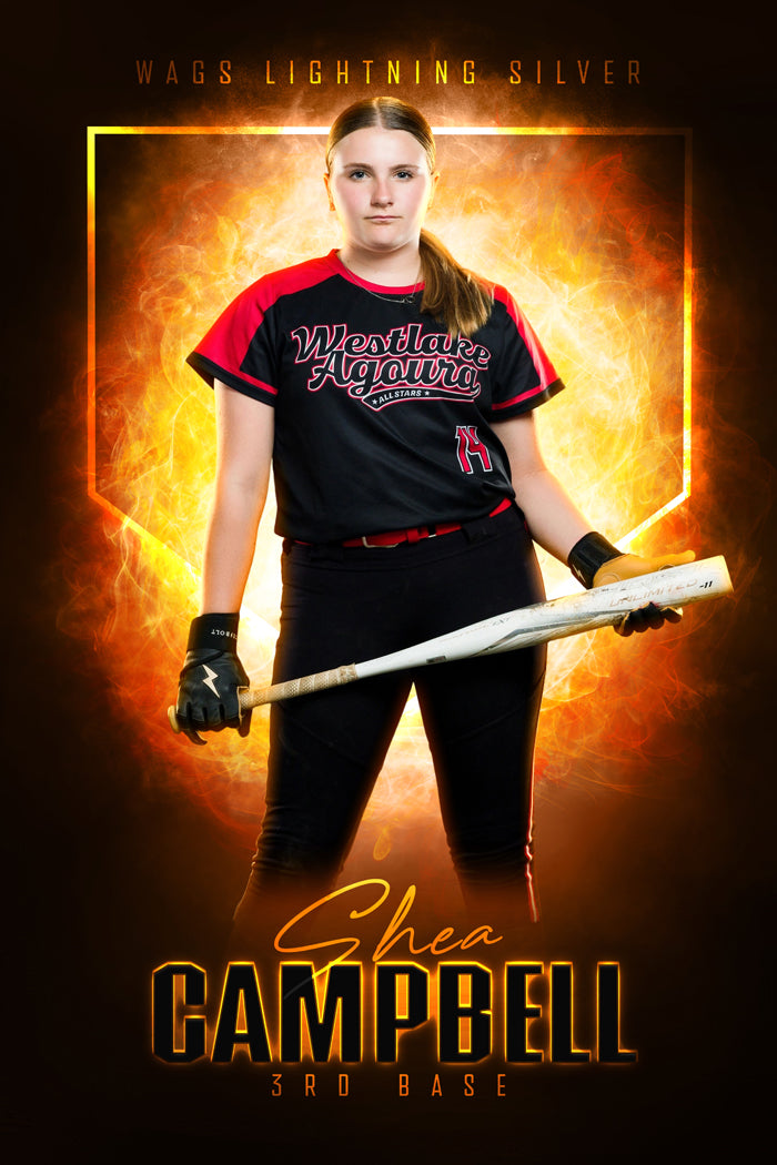 Fire & Ice Baseball/Softball