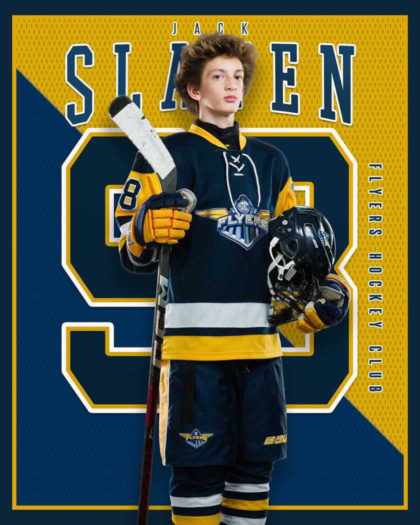 Insignia Multi Sport Template