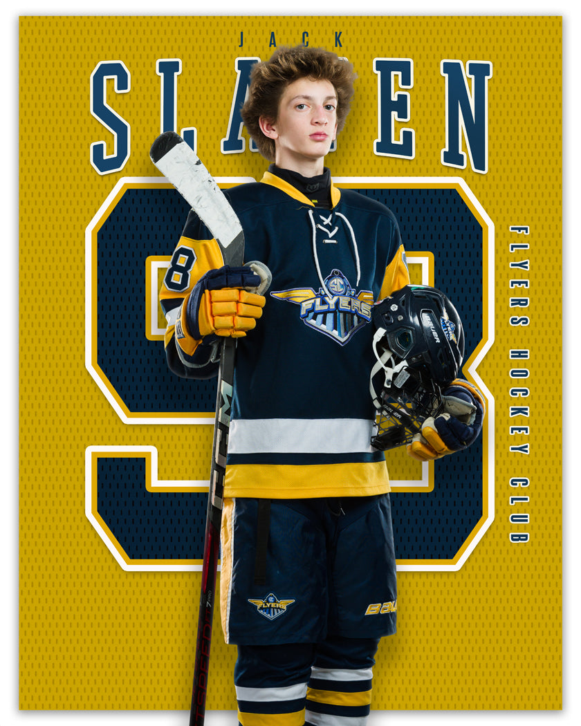 Insignia Multi Sport Template