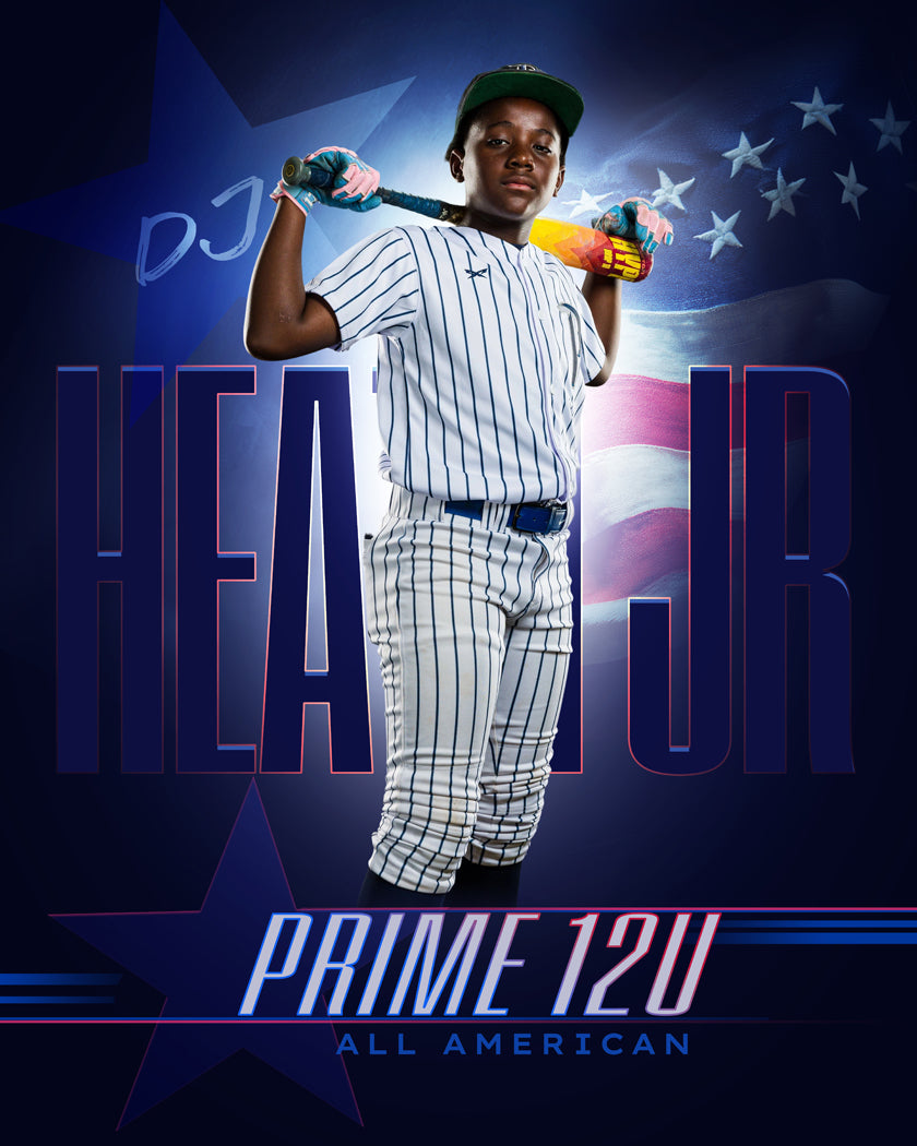 Legends Multi-Sport Template