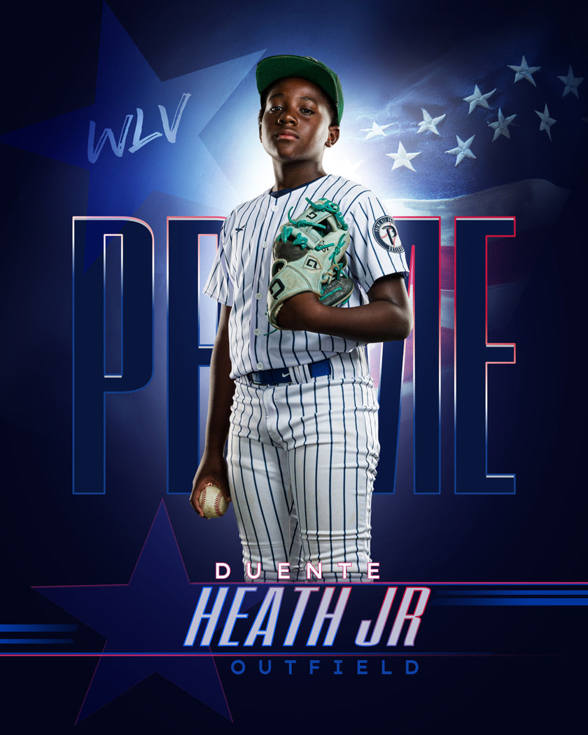 Legends Multi-Sport Template