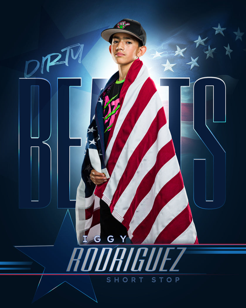 Legends Multi-Sport Template