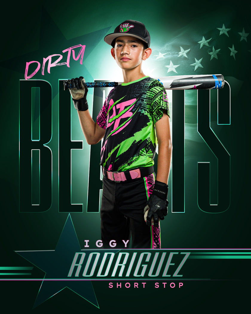 Legends Multi-Sport Template