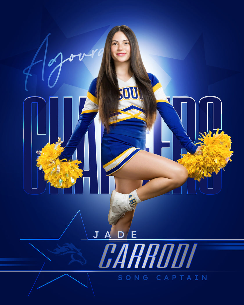 Legends Multi-Sport Template