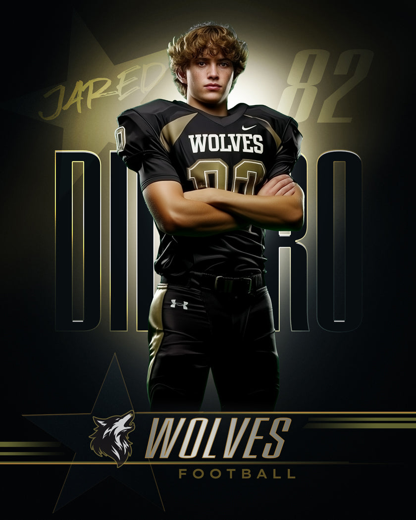 Legends Multi-Sport Template