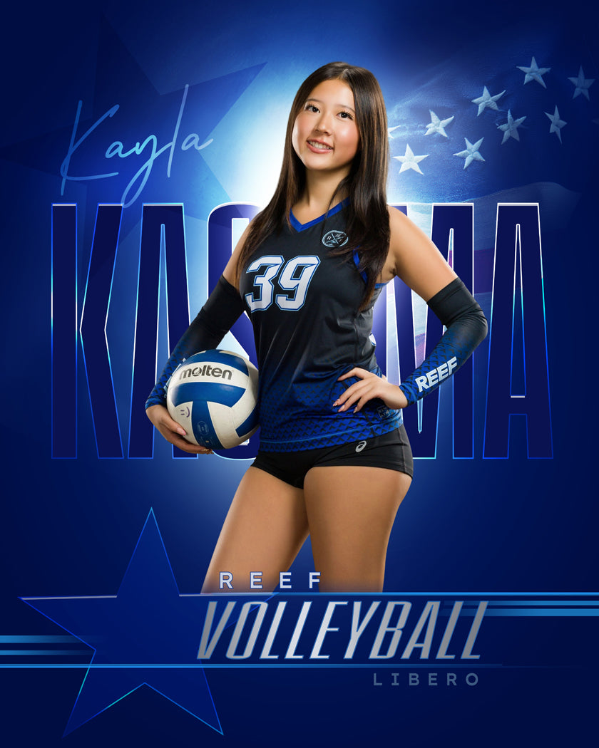 Legends Multi-Sport Template