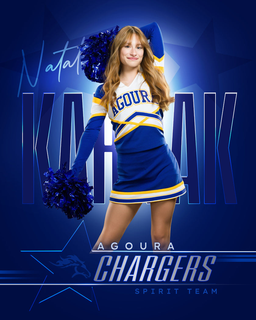 Legends Multi-Sport Template