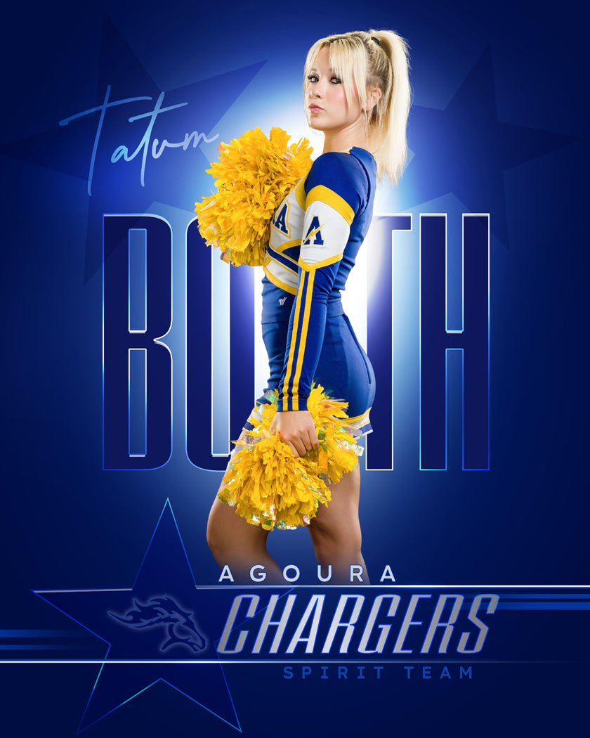 Legends Multi-Sport Template