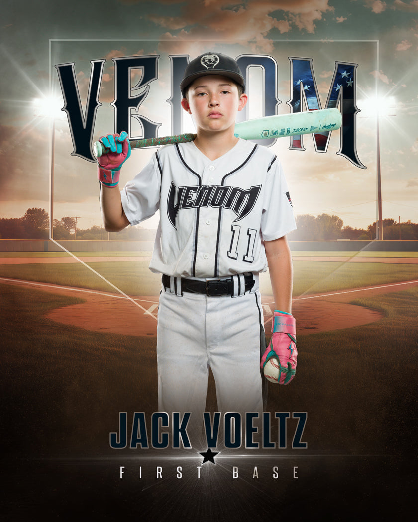 Heartland Baseball & Softball Template